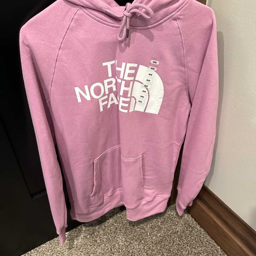 The North Face Mineral Purple Hoodie